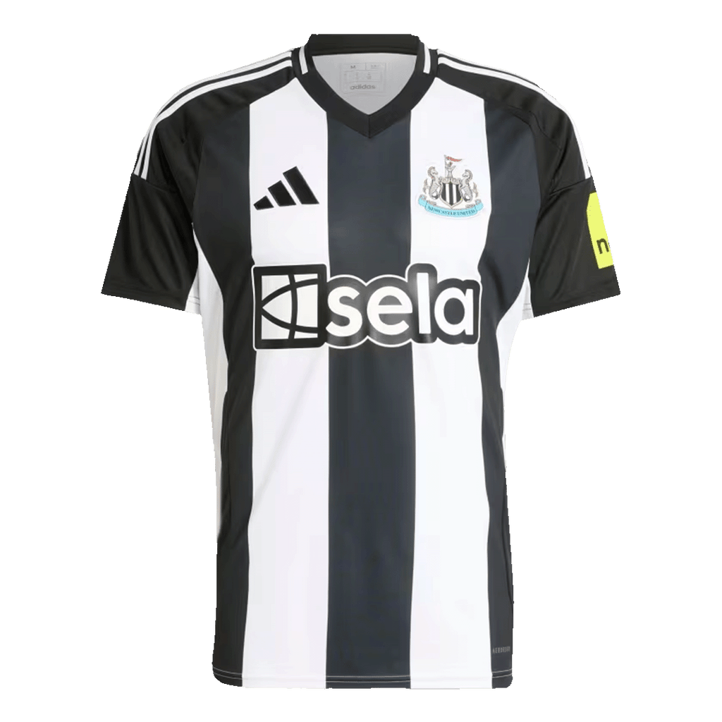 Newcastle United Heimtrikot 2024/25 Fan-Version