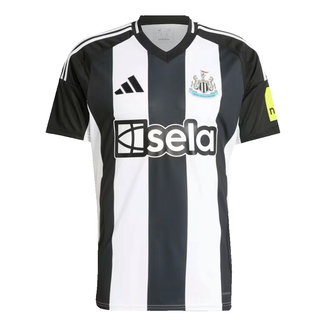 Newcastle United Heimtrikot 2024/25 Fan-Version