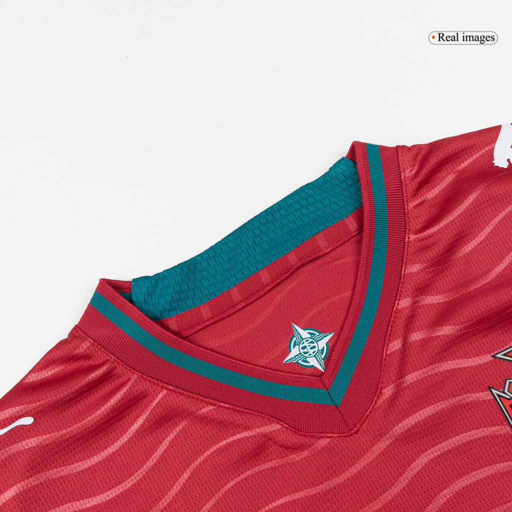 Portugal Kinder Heimtrikot 2-teilig Set 2026