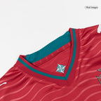 Portugal Kinder Heimtrikot 2-teilig Set 2026