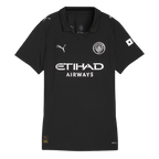 Manchester City Damen Auswärtstrikot 2025/26 Fan-Version