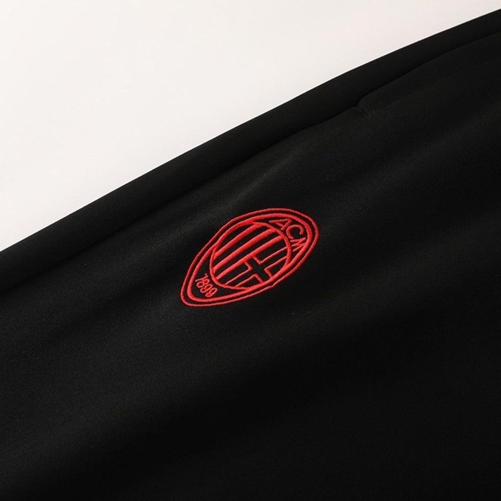 AC Milan Trainingsjacke 2025/26 Black