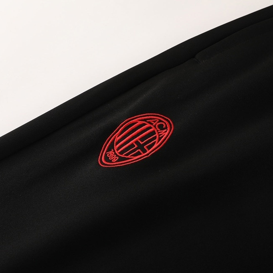 AC Milan Trainingsjacke 2025/26 Black