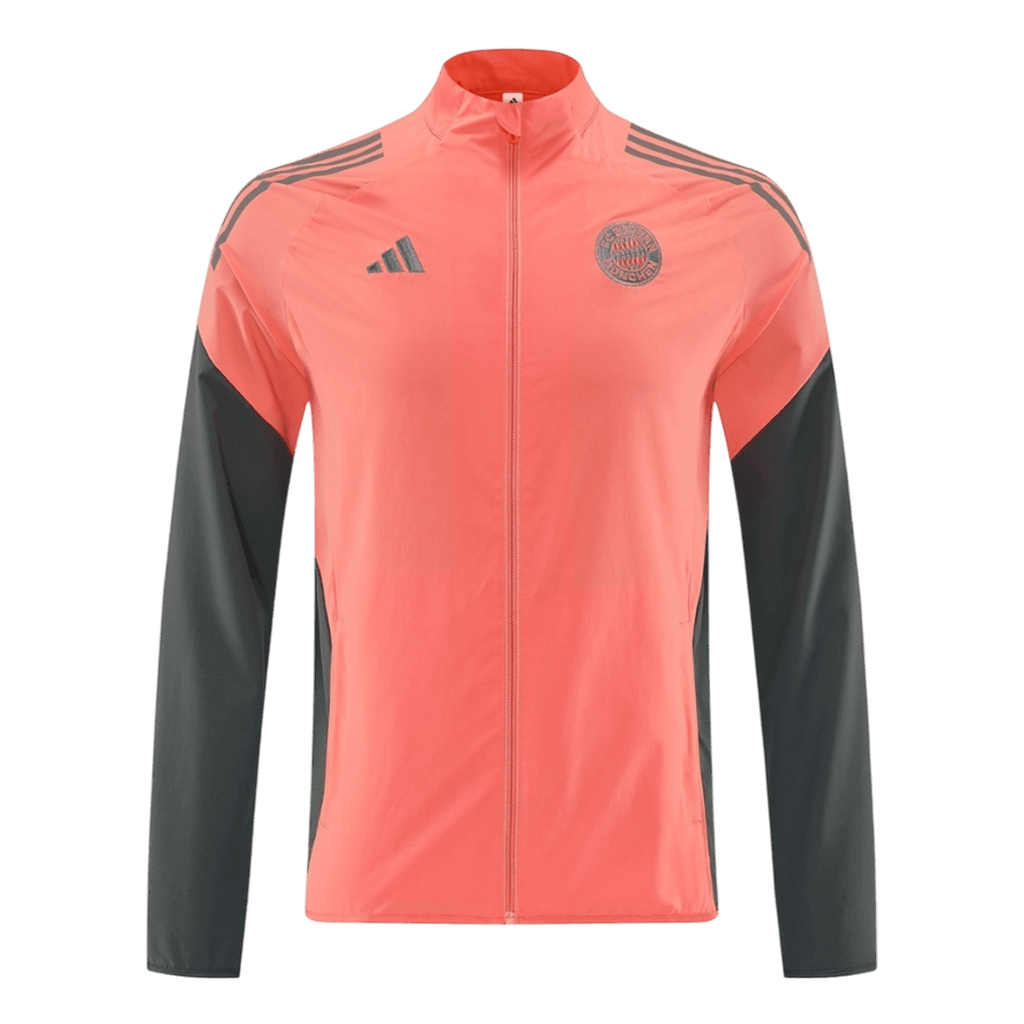 Bayern München Windjacke 2025/26 Orange