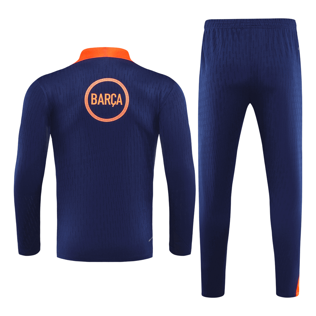 Barcelona Trainingsjacke 2025/26 Orange