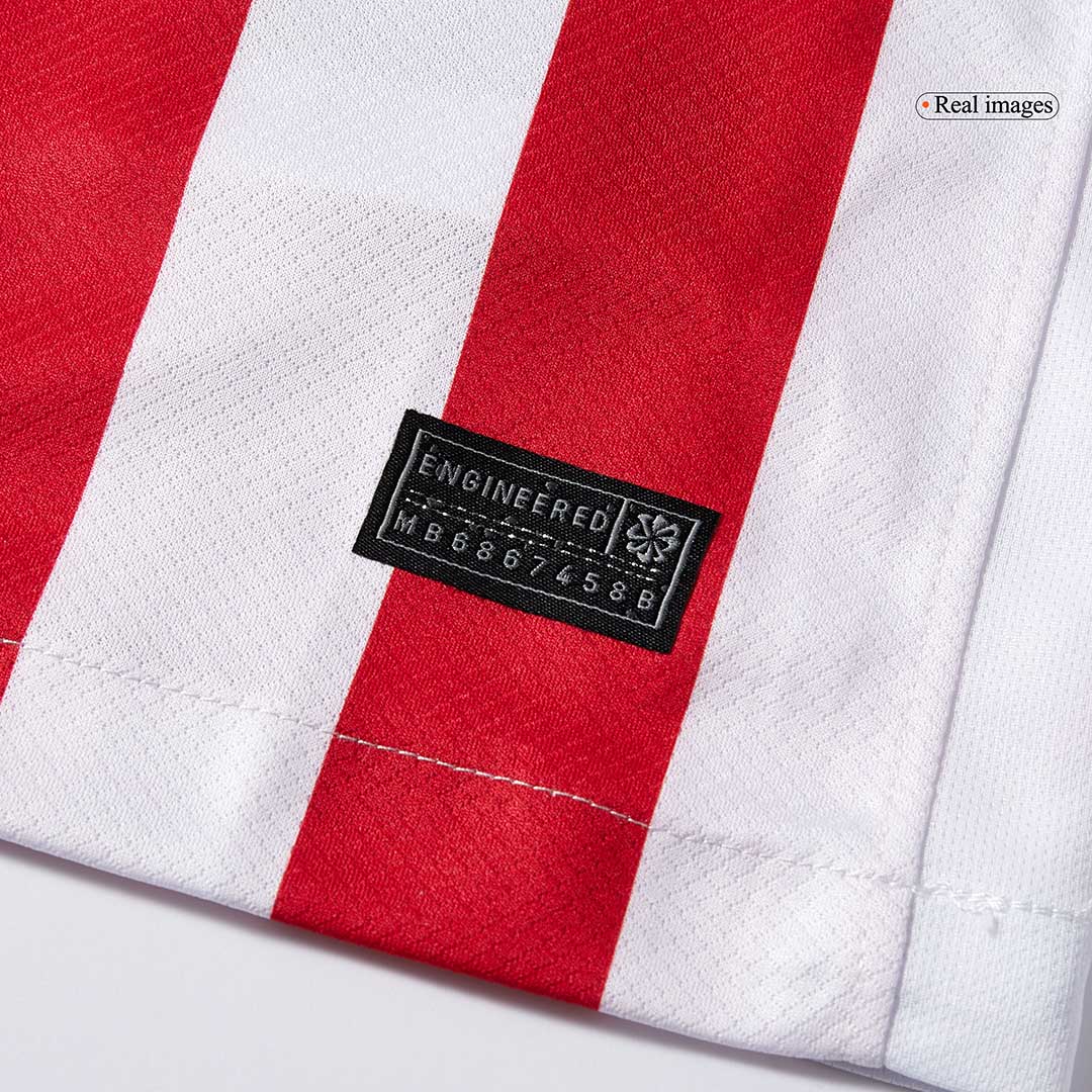 Atletico Madrid Heimtrikot 2025/26 Fan-Version SØRLOTH #9