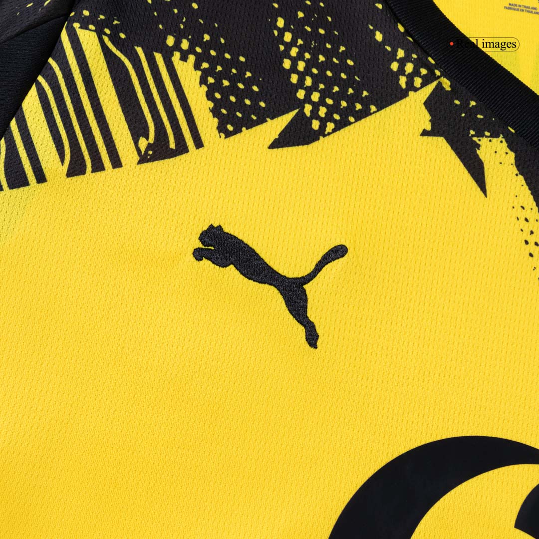 Dortmund Heimtrikot 2025/26 Fan-Version