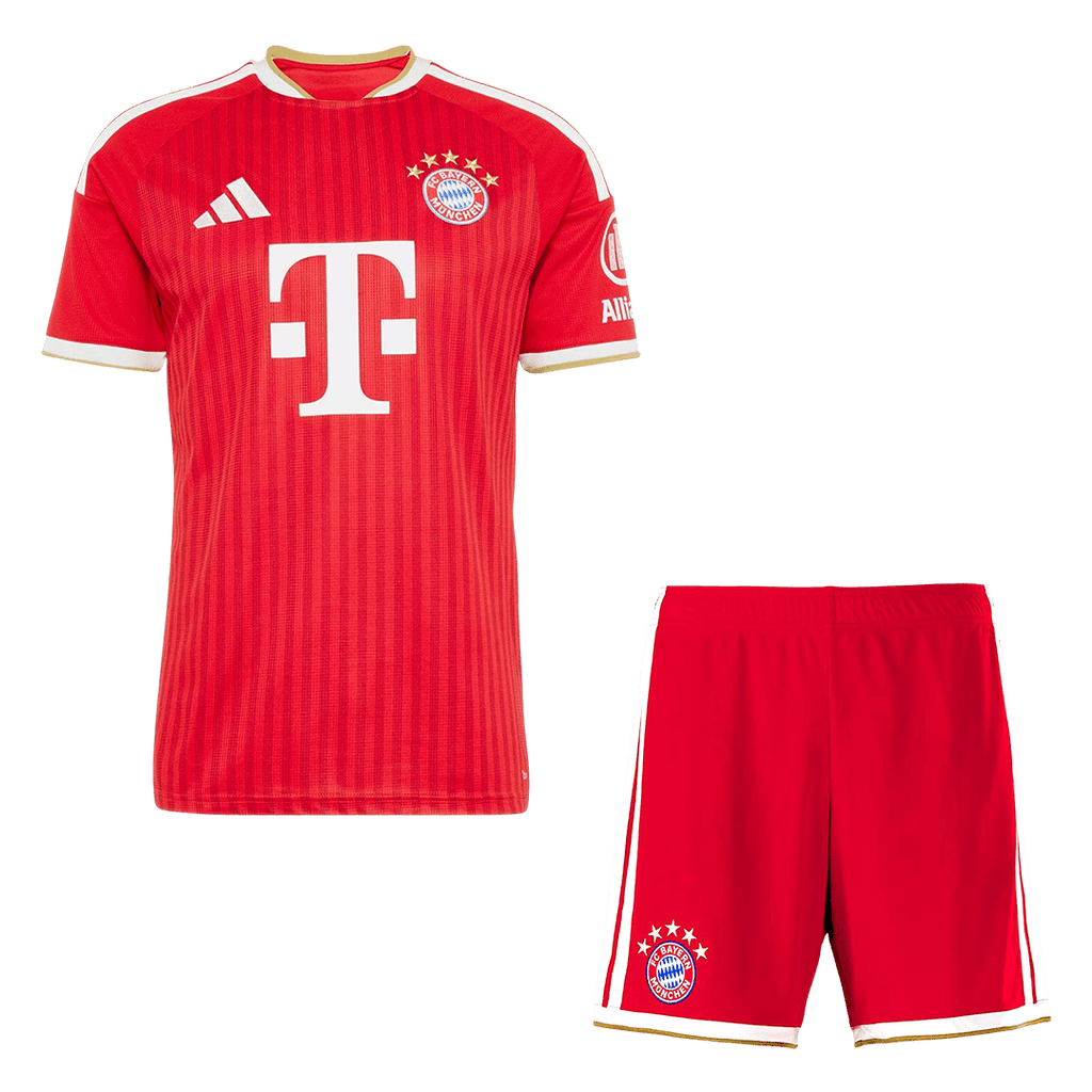 Bayern München Herren Heimtrikot Fan Version 2-teilig 2026/27