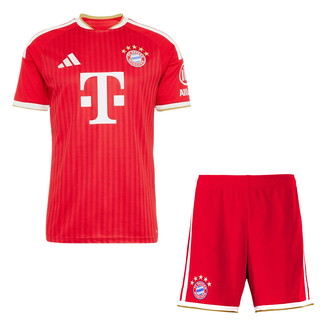 Bayern München Herren Heimtrikot Fan Version 2-teilig 2026/27