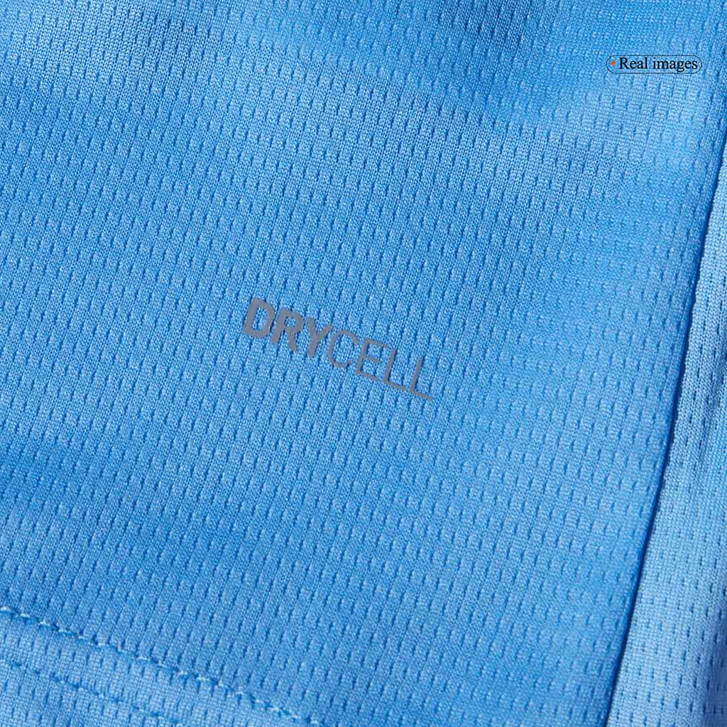 Manchester City Kinder Heimtrikot 2-teilig Set 2025/26