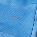 Manchester City Kinder Heimtrikot 2-teilig Set 2025/26