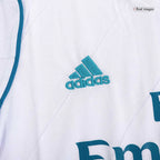 Real Madrid Retro Heimtrikot 2017/18 RONALDO #7