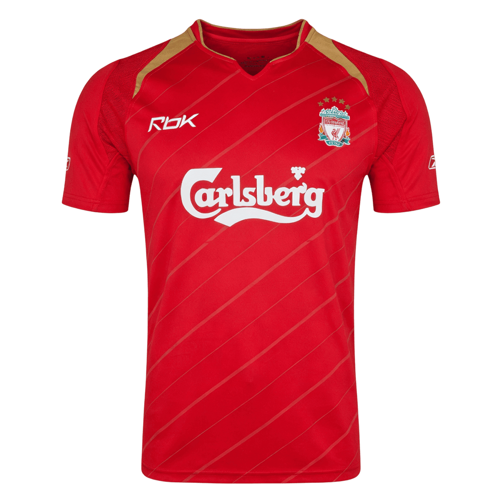 Liverpool Retro Heimtrikot 2005/06