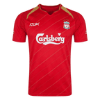 Liverpool Retro Heimtrikot 2005/06