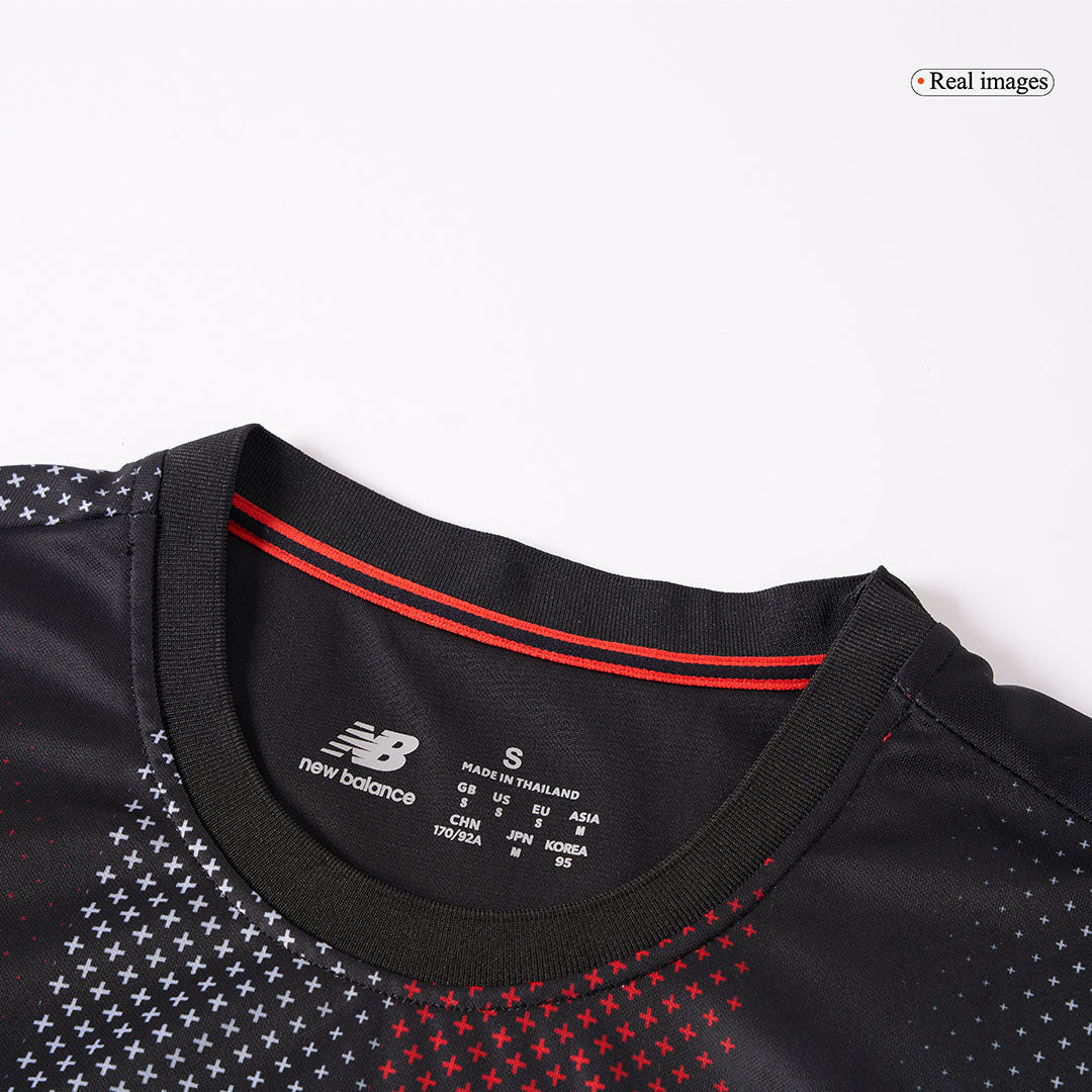Bayer 04 Leverkusen Heimtrikot 2025/26 Fan-Version
