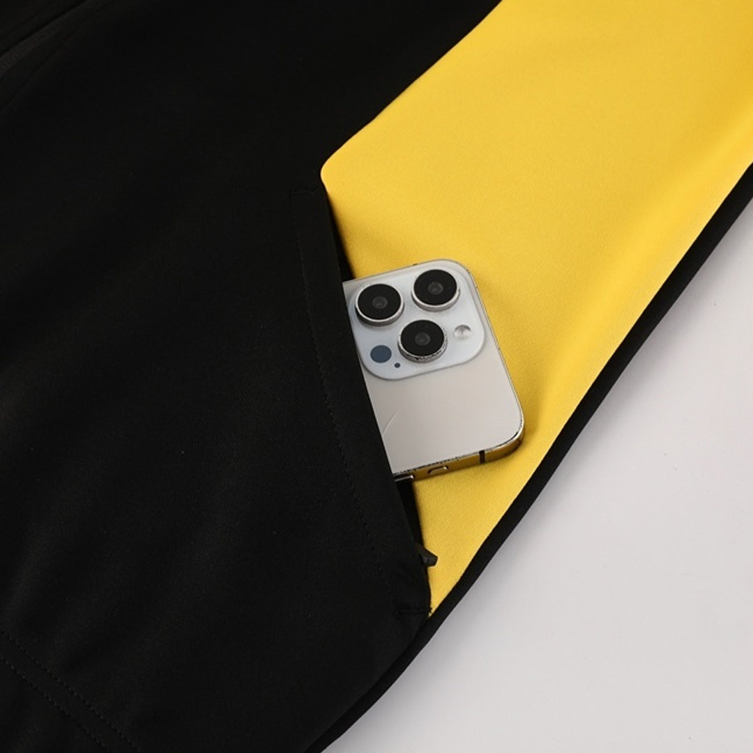 Dortmund Trainingsjacke 2025/26 Yellow
