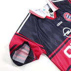 Bayern München Retro Heimtrikot 1997/99