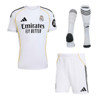 Real Madrid Herren Heimtrikot Fan Version 3-teilig 2025/26