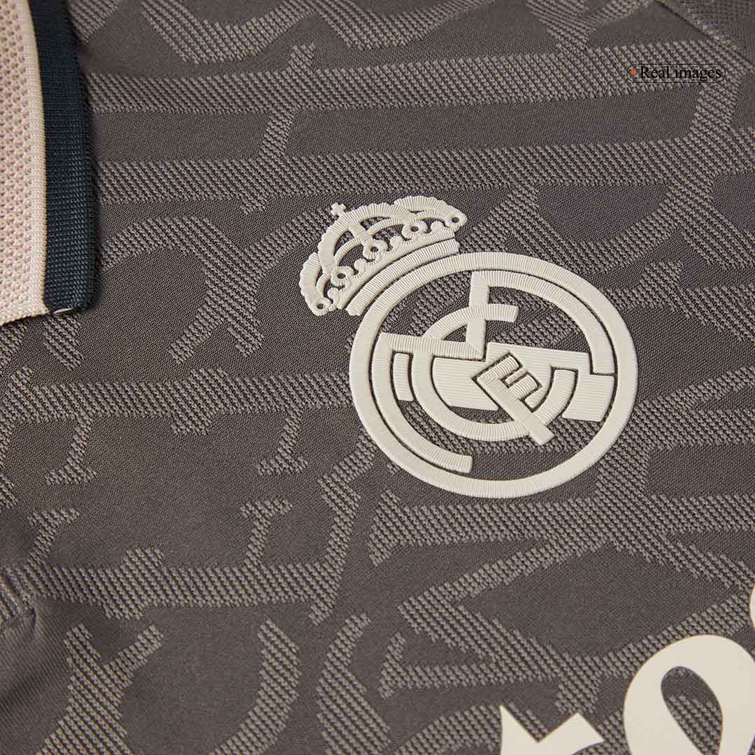 Real Madrid Ausweichtrikot 2024/25 Spieler-Version ARDA GÜLER #15