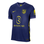 Atletico Madrid Auswärtstrikot 2025/26 Spieler-Version