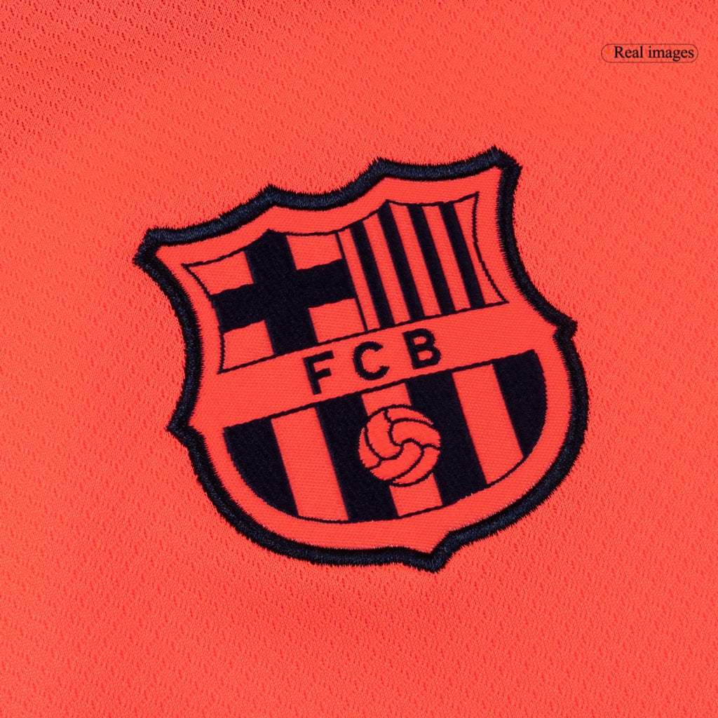 Barcelona Damen Ausweichtrikot 2025/26 Fan-Version