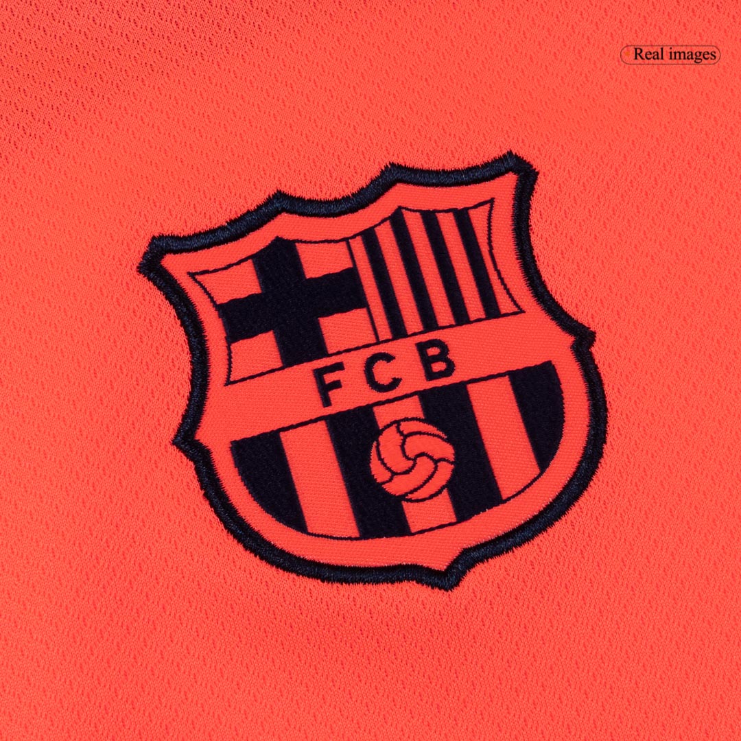 Barcelona Damen Ausweichtrikot 2025/26 Fan-Version