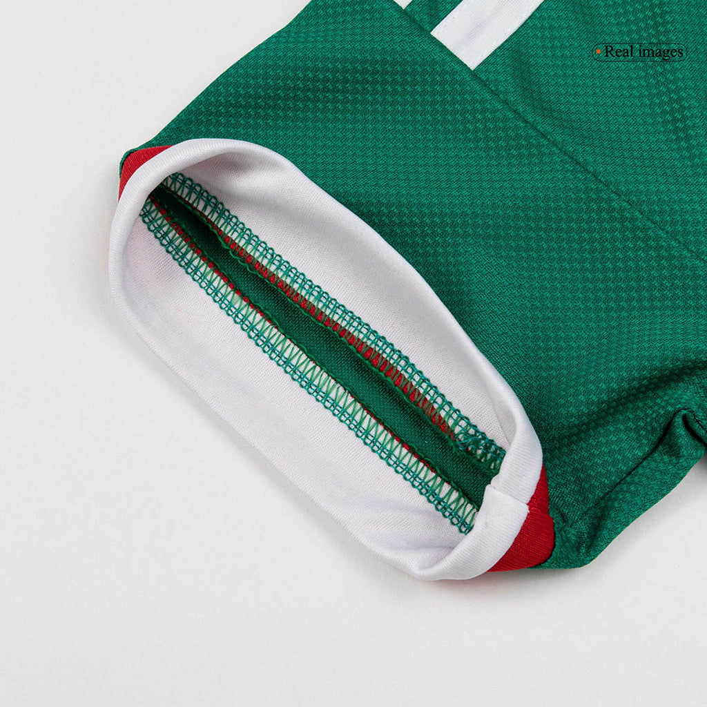 Mexico Damen Heimtrikot 2026 Fan-Version