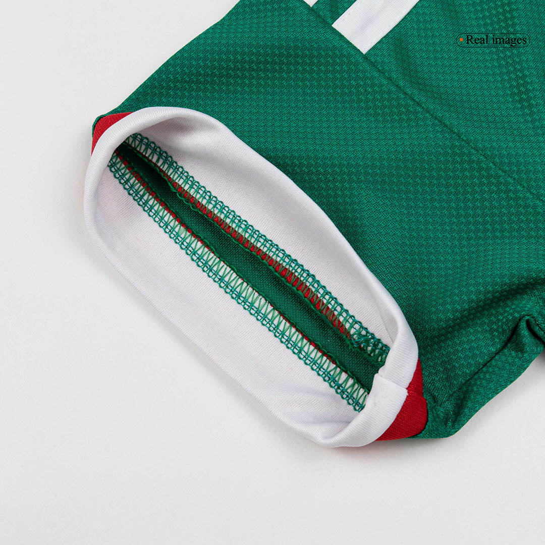 Mexico Damen Heimtrikot 2026 Fan-Version