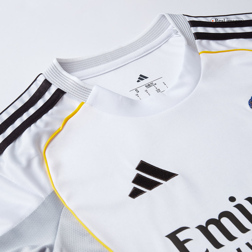 Real Madrid Damen Heimtrikot 2025/26 Spieler-Version