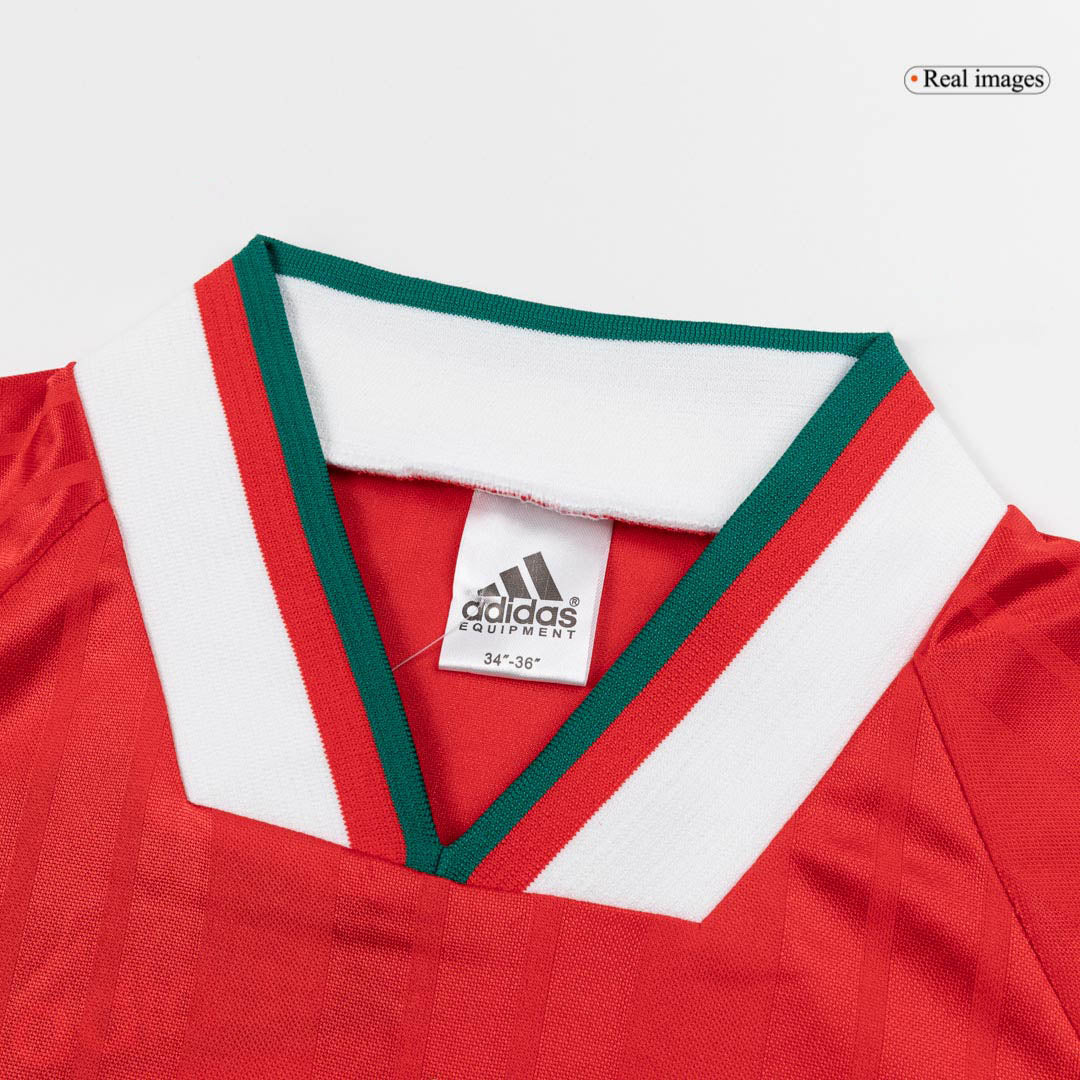 Liverpool Retro Heimtrikot 93/95