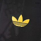 Manchester United Ausweichtrikot Langarm 2025/26 Fan-Version