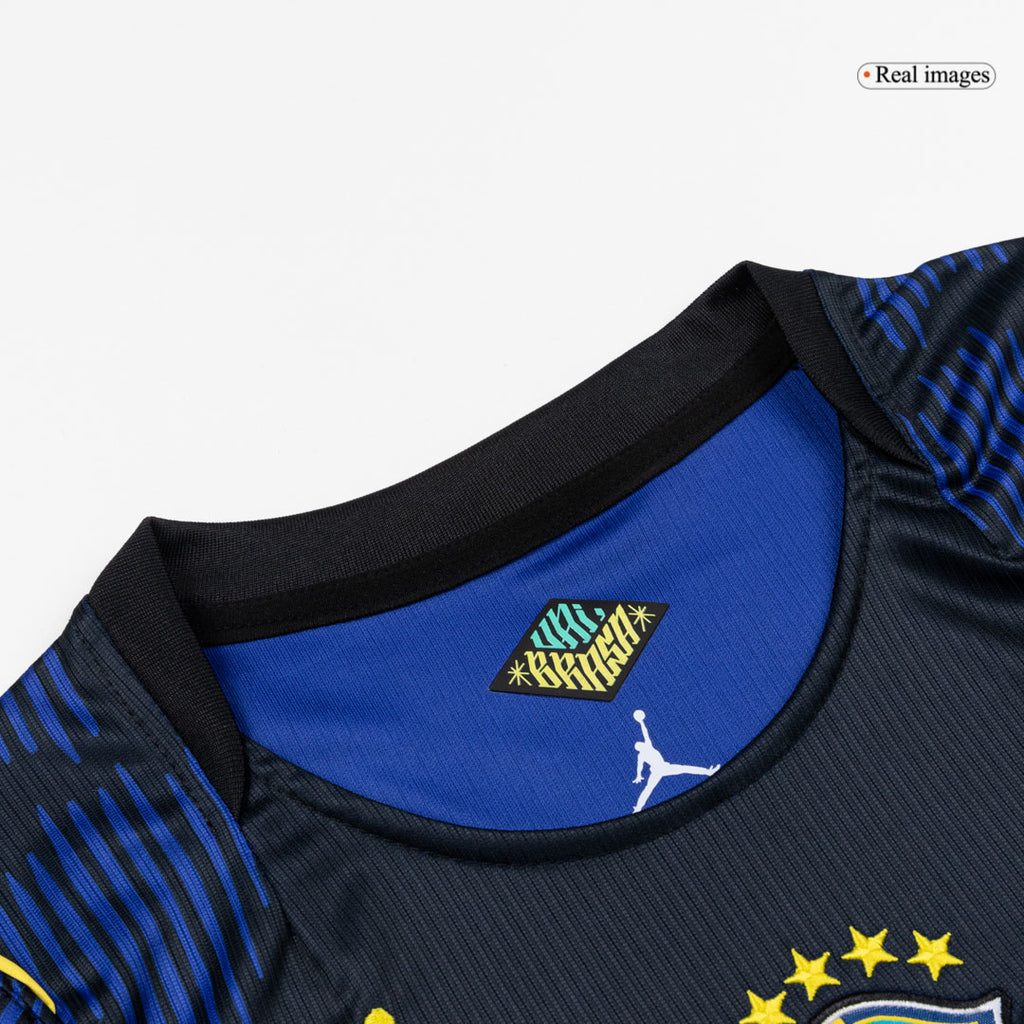 Brazil Damen Auswärtstrikot 2026 Fan-Version
