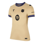 Barcelona Damen Auswärtstrikot 2025/26 Fan-Version