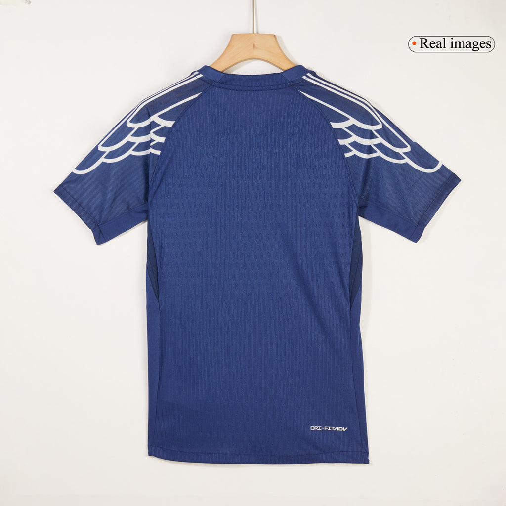 PSG Viertes Trikot 2024/25 Spieler-Version