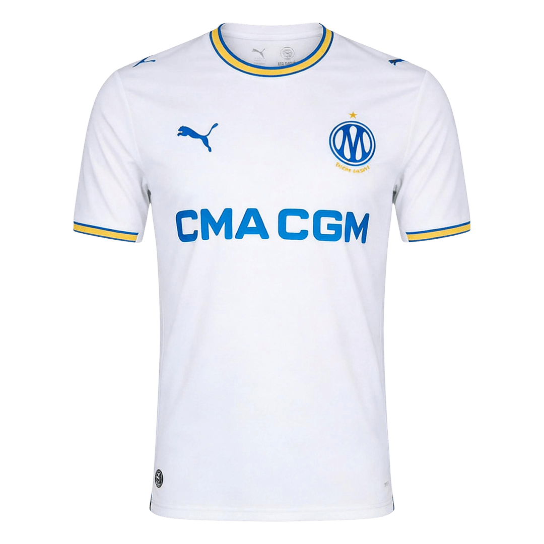 Marseille Heimtrikot 2026/27 Fan-Version