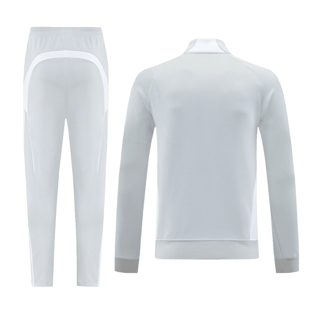 Real Madrid Trainingsjacke 2025/26 Gray