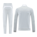 Real Madrid Trainingsjacke 2025/26 Gray