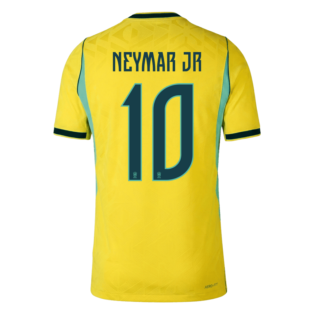 Brazil Heimtrikot 2026 Fan-Version NEYMAR JR #10