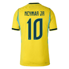 Brazil Heimtrikot 2026 Fan-Version NEYMAR JR #10