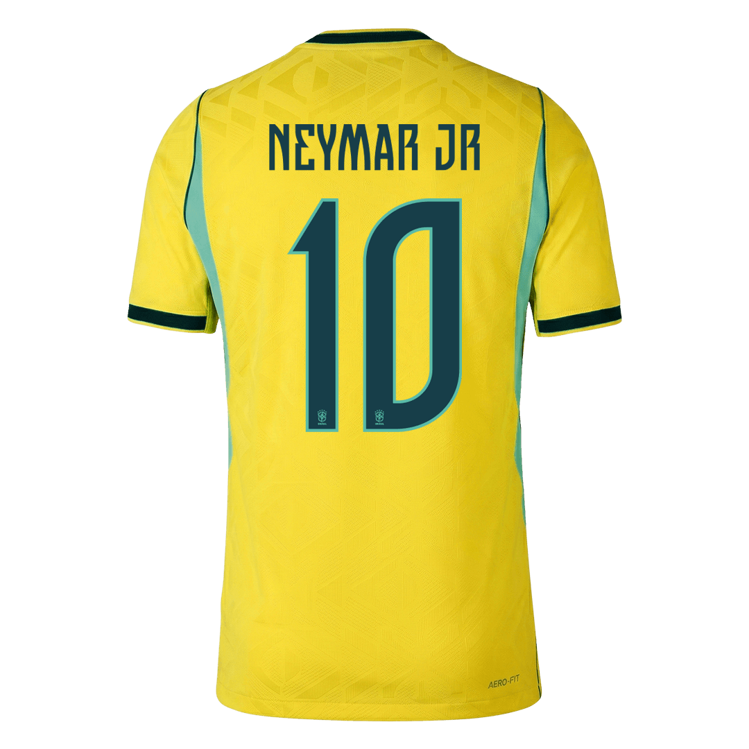 Brazil Heimtrikot 2026 Fan-Version NEYMAR JR #10