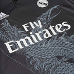 Real Madrid Retro Ausweichtrikot 2014/15 BENZEMA #9