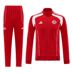 Bayern München Trainingsjacke Set 2025/26 Rot
