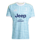 Juventus Auswärtstrikot 2025/26 Fan-Version