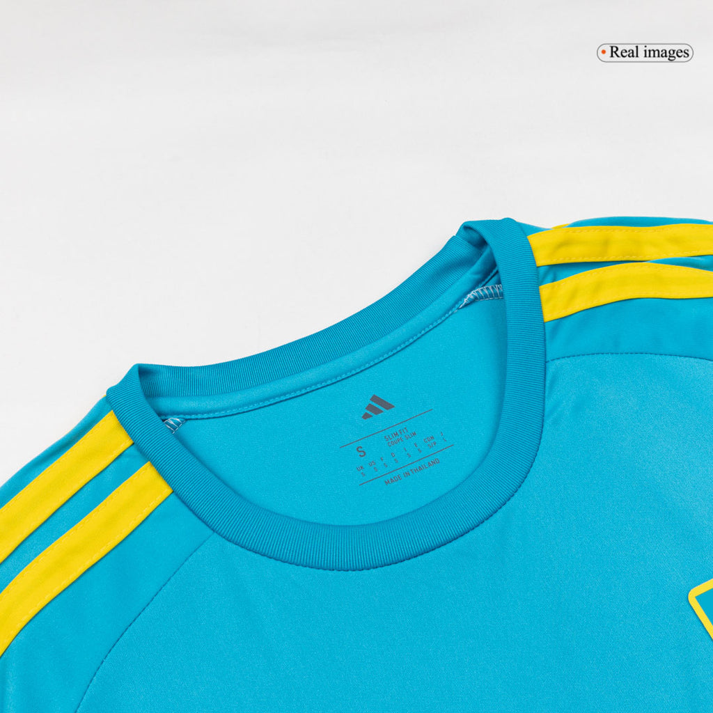 Spain Torwarttrikot 2026 Fan-Version