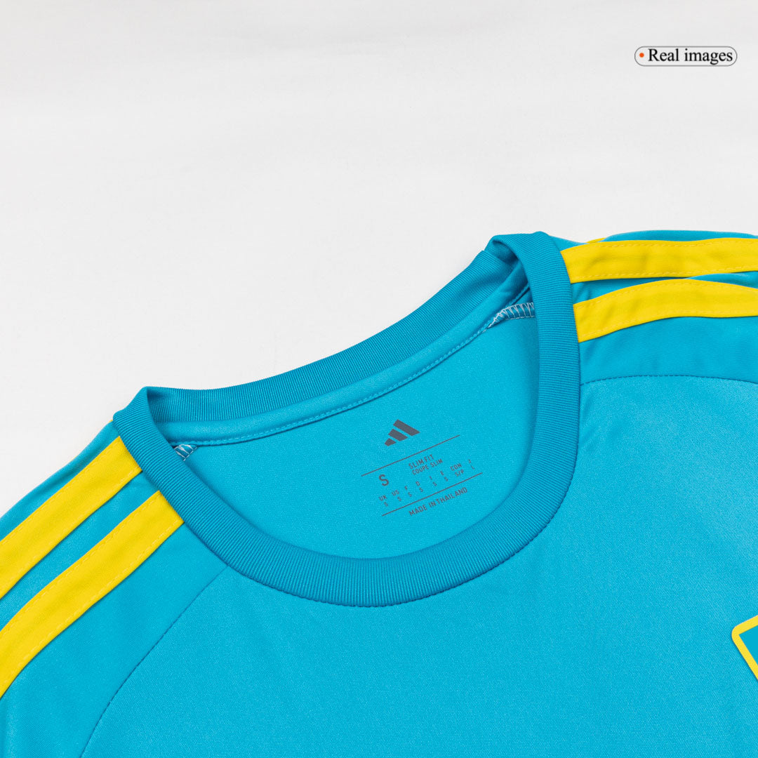 Spain Torwarttrikot 2026 Fan-Version