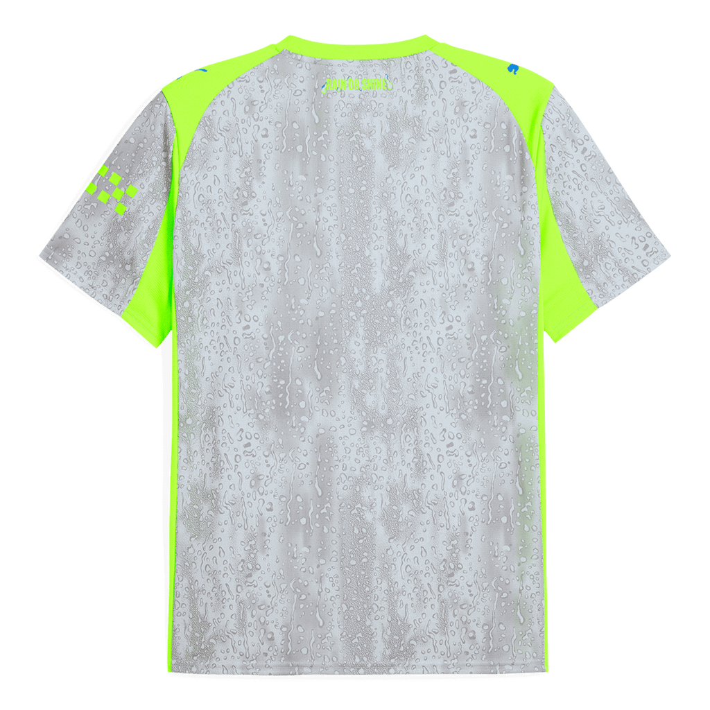 Manchester City Herren Ausweichtrikot Fan Version 2-teilig 2025/26
