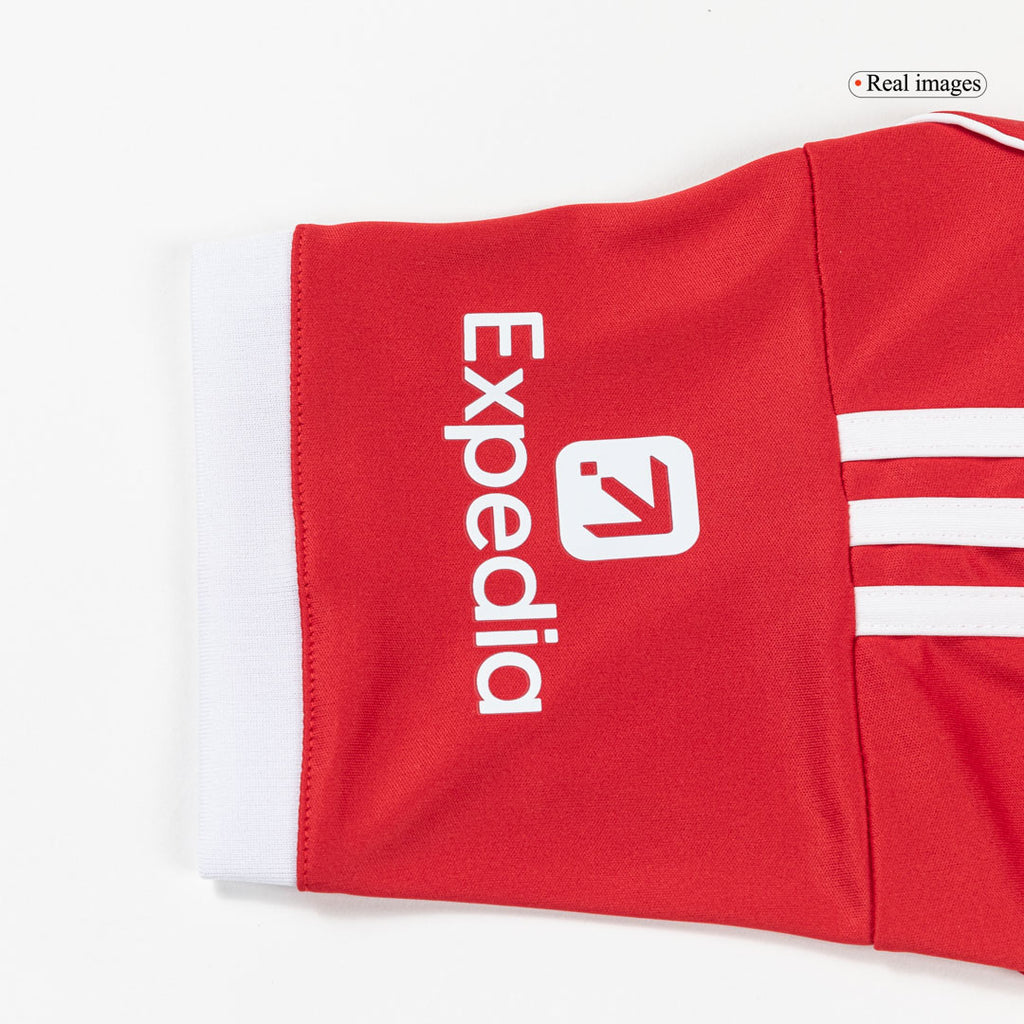 Liverpool Kinder Heimtrikot 2-teilig Set 2025/26