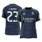 Real Madrid Auswärtstrikot 2025/26 Spieler-Version F.MENDY #23