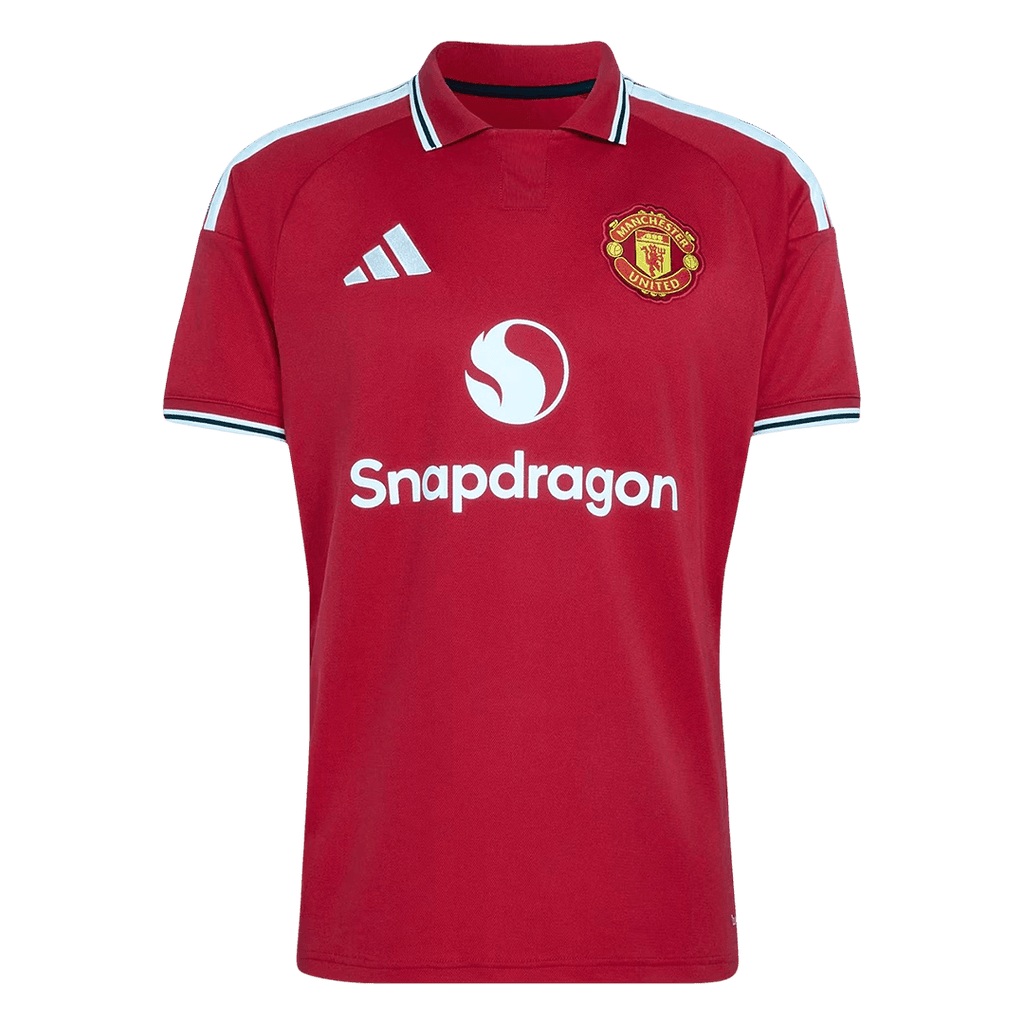 Manchester United Herren Heimtrikot Fan Version 2-teilig 2026/27