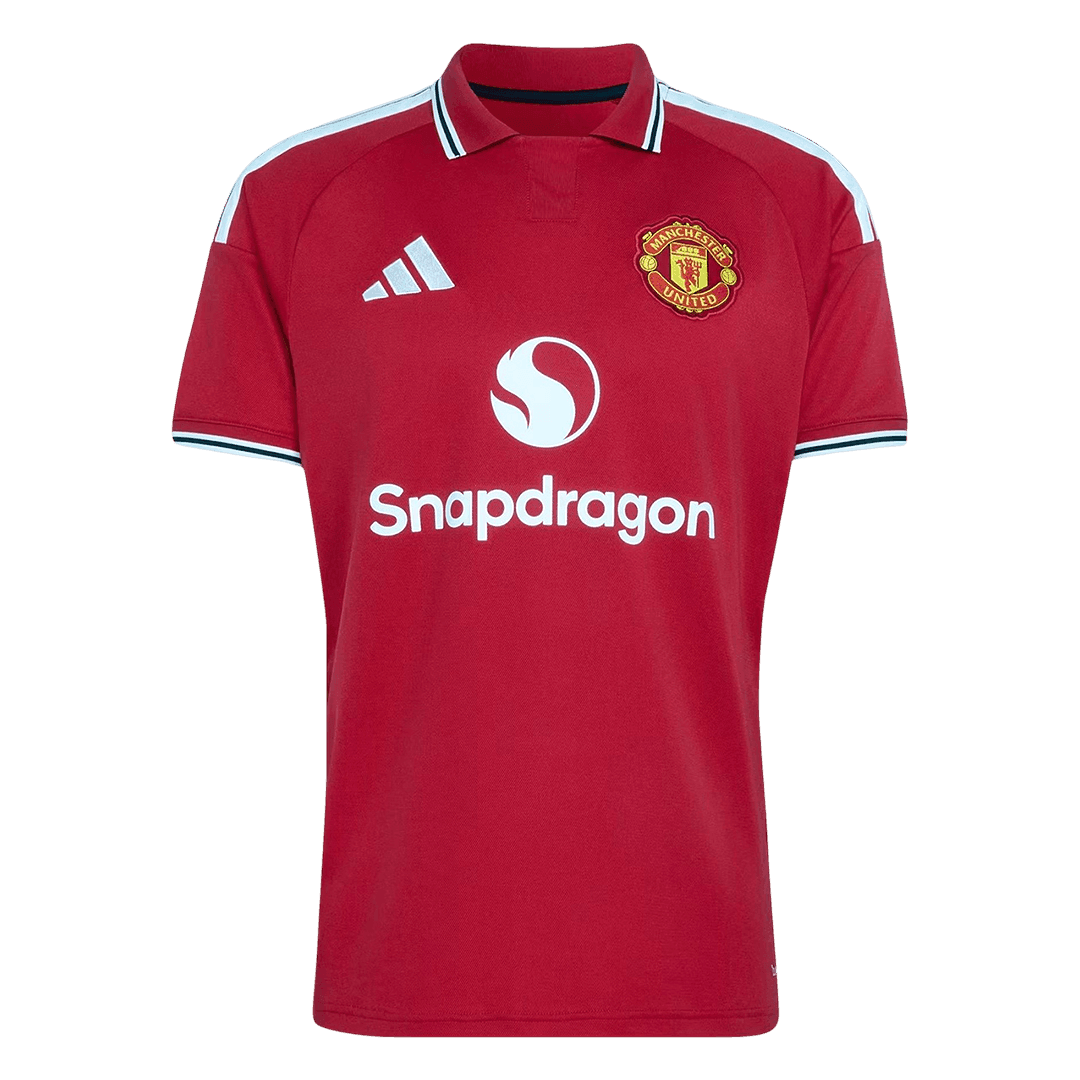 Manchester United Herren Heimtrikot Fan Version 2-teilig 2026/27